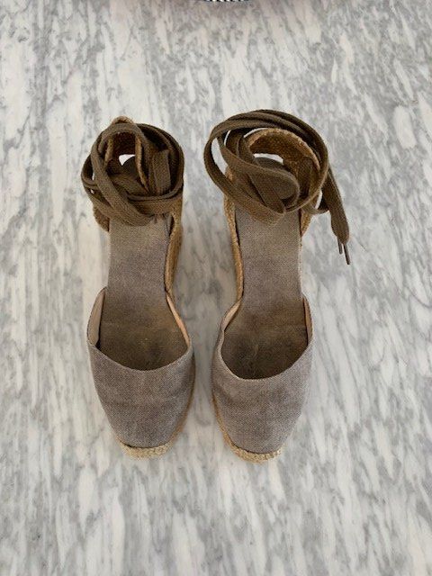Scarpe da donna: Castaner / Espadrillos / Gr. 36 – Usato da Zürich venduto da gonthemove