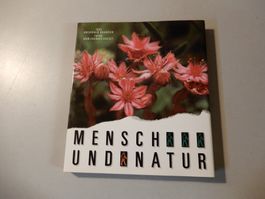 Buch "Mensch und Natur" Band 1 Wundervolle Naturfotografie!