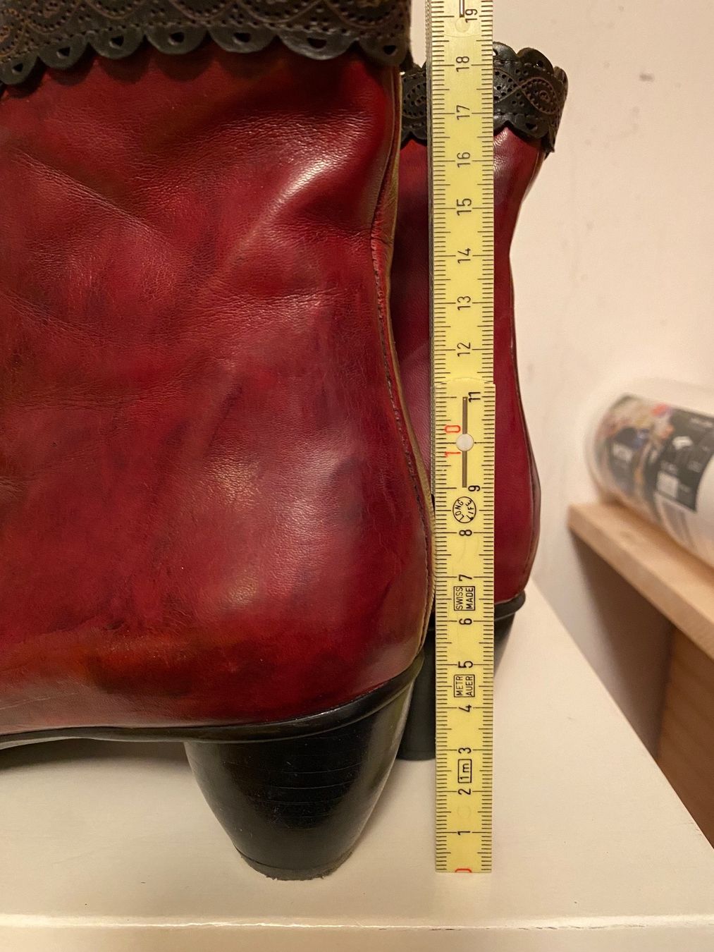 Scarpe da donna: Damenschuh Grösse 40 – Usato da Russikon venduto da Honolulu-2019 3