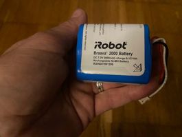iRobot Braava Akku 2000mAh Ni-MH