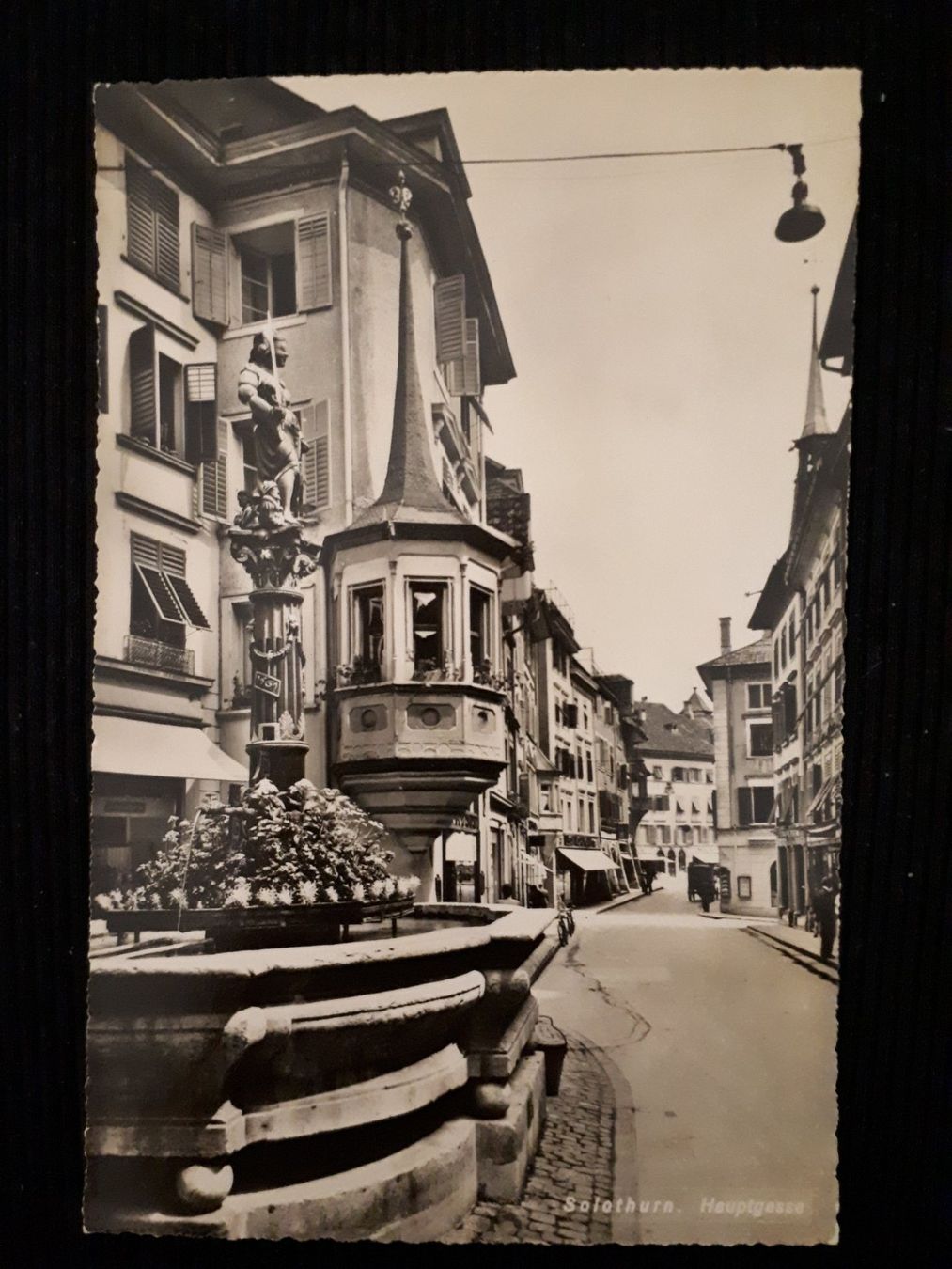 Cartes postales: SOLOTHURN – D'occasion à Ponto Valentino par giorgia06
