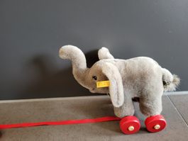 Steiff Elefant