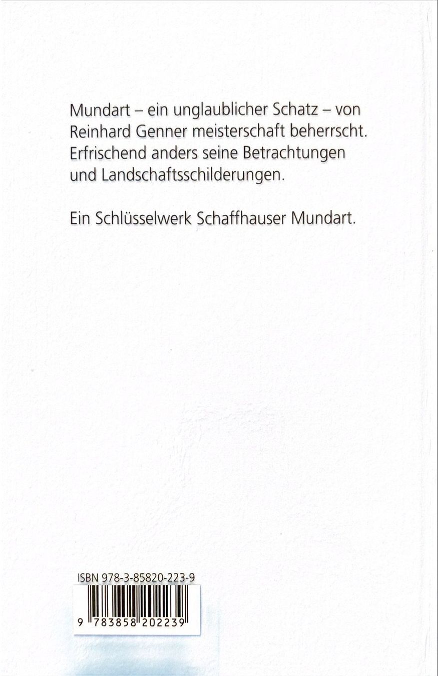 Libri: Genner Reinhard, De Luft cha chehre – Nuovo (secondo la descrizione) da Sarnen venduto da Livres 1