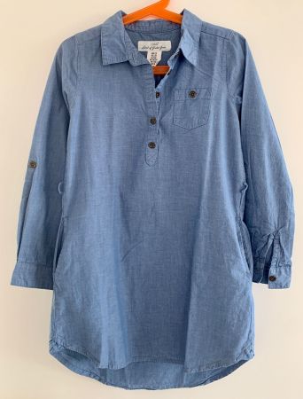 2x Long Bluse H&M 128