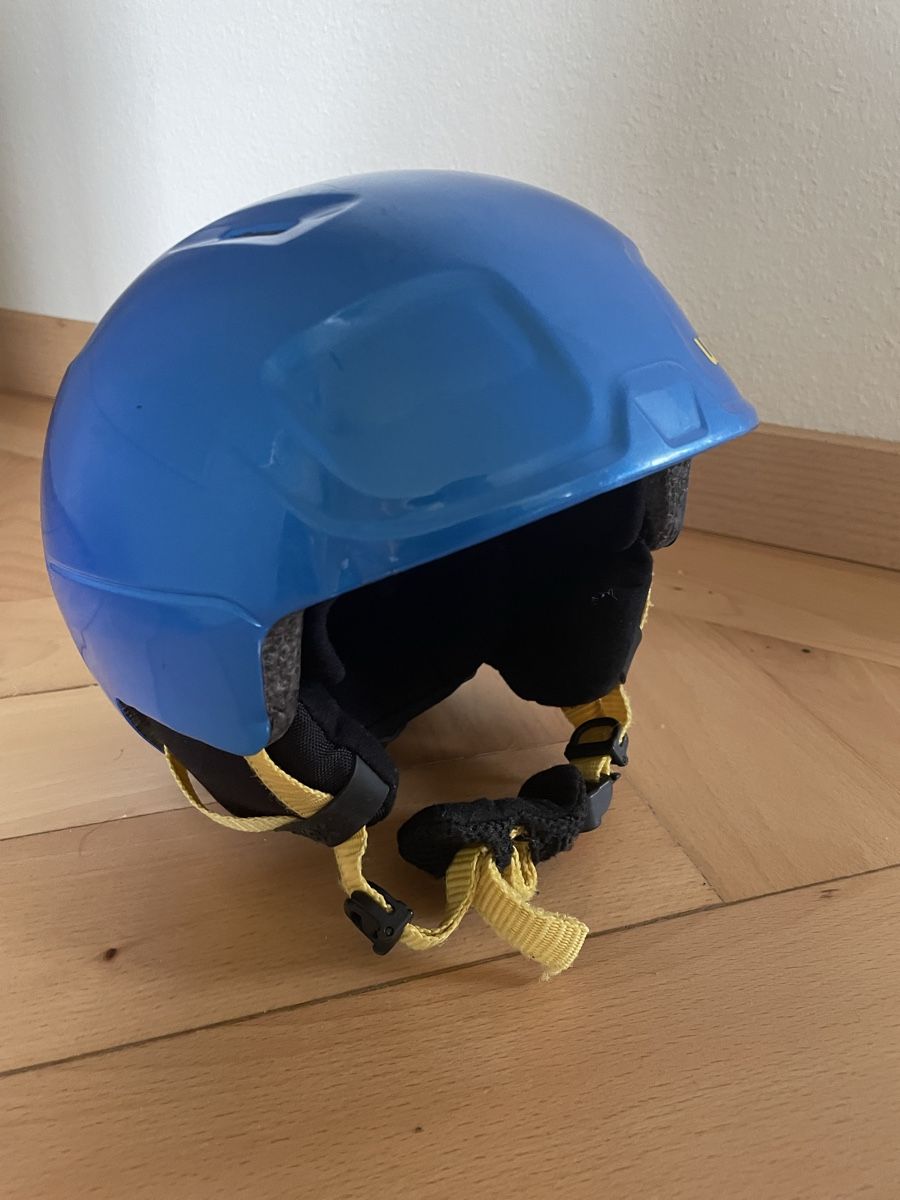 Uvex Caschi: Skihelm – Usato da Luzern venduto da Nicu2006 1