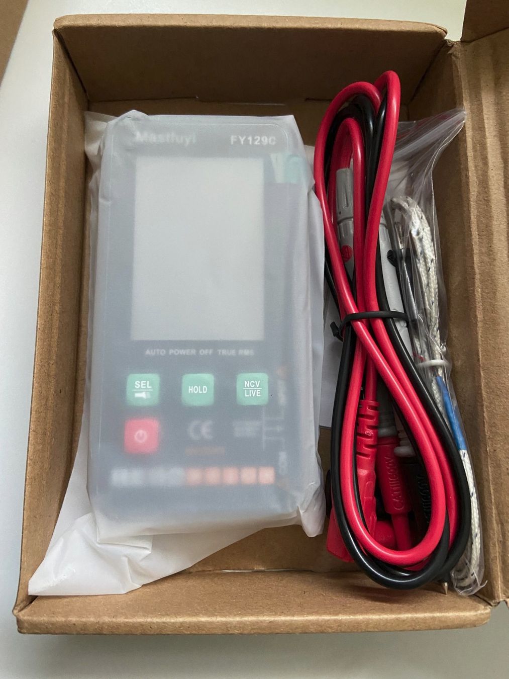 Messen: Multimeter, Smartmeter – Gebraucht aus Langnau am Albis von Danig0 3