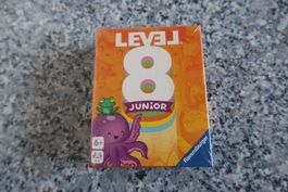 Level 8 junior
