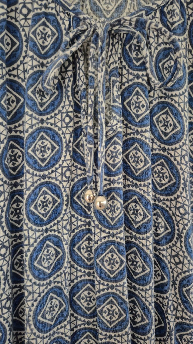 Anna Field Camicette: Blouse, Anna Field, manches 3/4. taille M – Usato da Bussigny venduto da Carugas 1