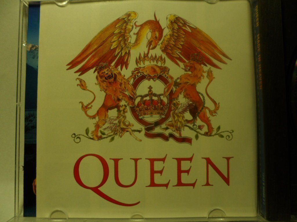 CDs: QUEEN  Made in Heaven – D'occasion à Langnau i. E. par gf2_29jt 1