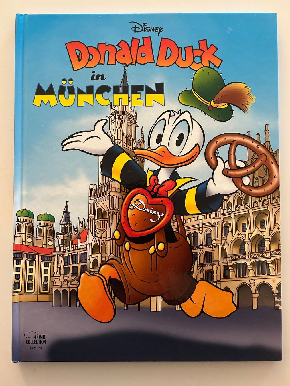 Fumetti: Donald Duck in München - Disney – Usato da Pfäffikon ZH venduto da Wacardo