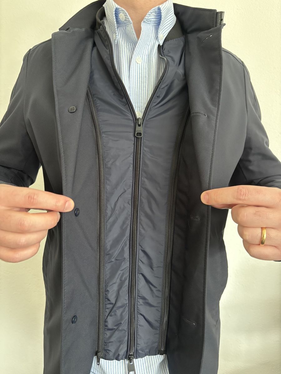 Cappotti: Men coat - size 50 – Usato da Mellingen venduto da Guilhermefurlan 1