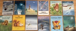 12 Kinderbücher/Bilderbücher zu Verkaufen
