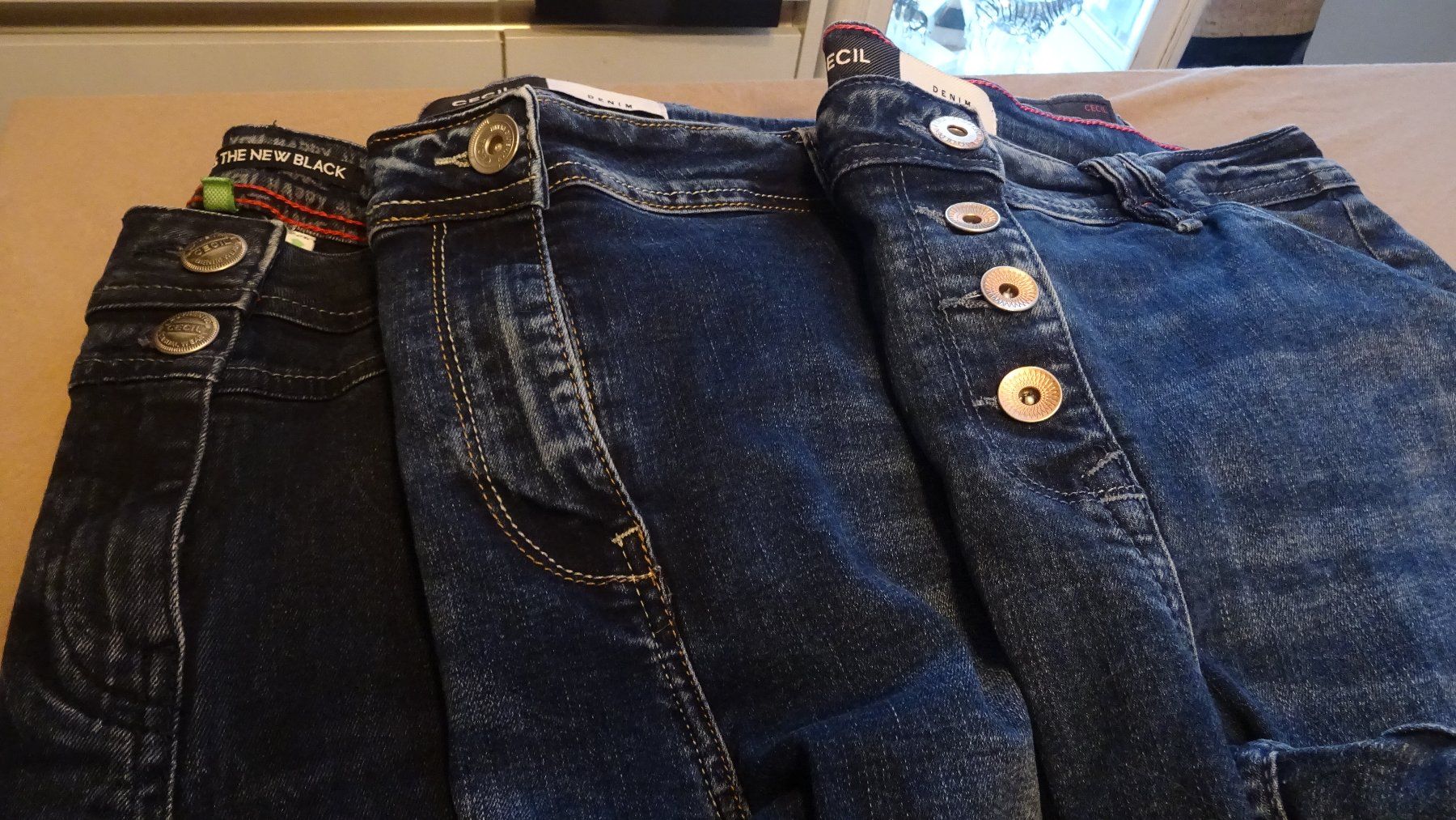 Cecil Jeans: Cecil Jeans 34 / 32 – Usato da Zürich venduto da motfz-d 1