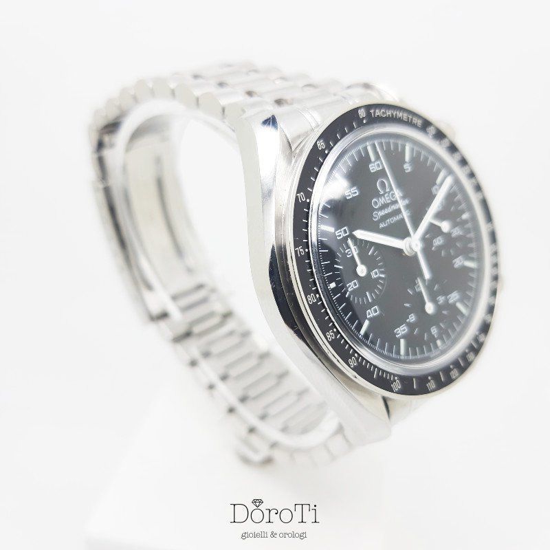 Omega Orologi: OMEGA SPEEDMASTER REDUCED – Usato da Grancia venduto da Gioielleria_DoroTi 4