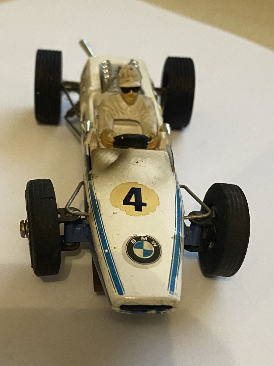Märklin Piste: Märklin Sprint BMW Formel 2 – Usato da Mosnang venduto da Goldwasser 2