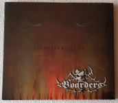 Boarders – The World Hates Me - CD - 2007 - NEW