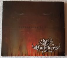 Boarders – The World Hates Me - CD - 2007 - NEW