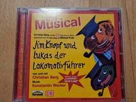 Jim Knopf und Lukas der Lokomotivführer Musical 