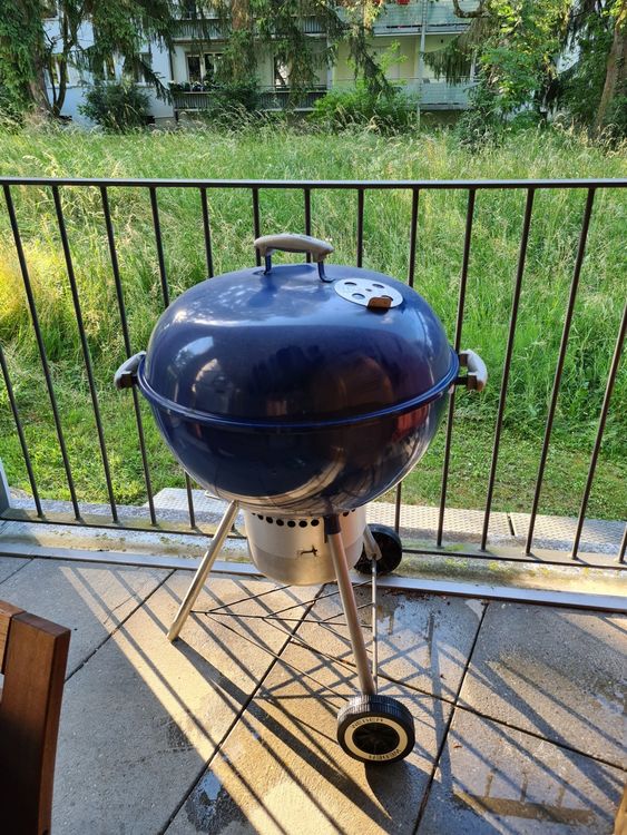 er Charcoal Grill Kaufen auf Ricardo