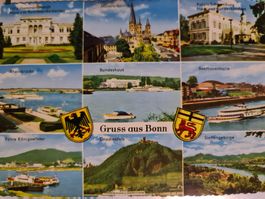 Ansichtskarte Bonn Deutschland
