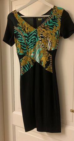 Originales VERSACE Sommerkleid Gr. 38 ungetragen!