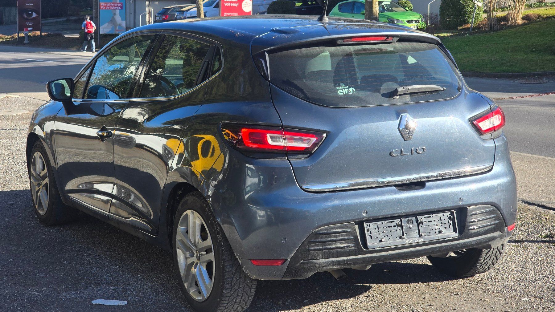 Renault Automobili: Renault Clio 1.5 DCI ab MFK – Usato da Emmenbrücke venduto da meu_2j8p 2