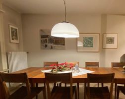 Klassische Murano-Glas-Lampe