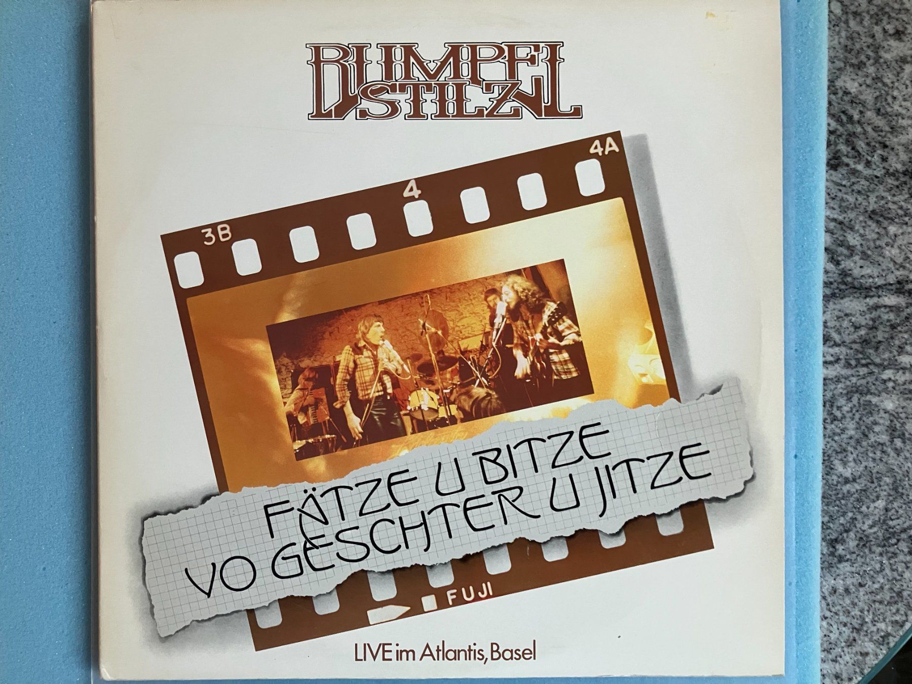 Dischi in vinile: Polo Hofer – Usato da Aarwangen venduto da Jukebox3