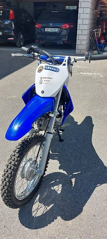 Strasse: Yamaha 110 ttr – Gebraucht aus schiers von galgamel 3