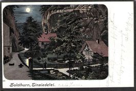 ^Solothurn Einsiedelei , gel. 1901