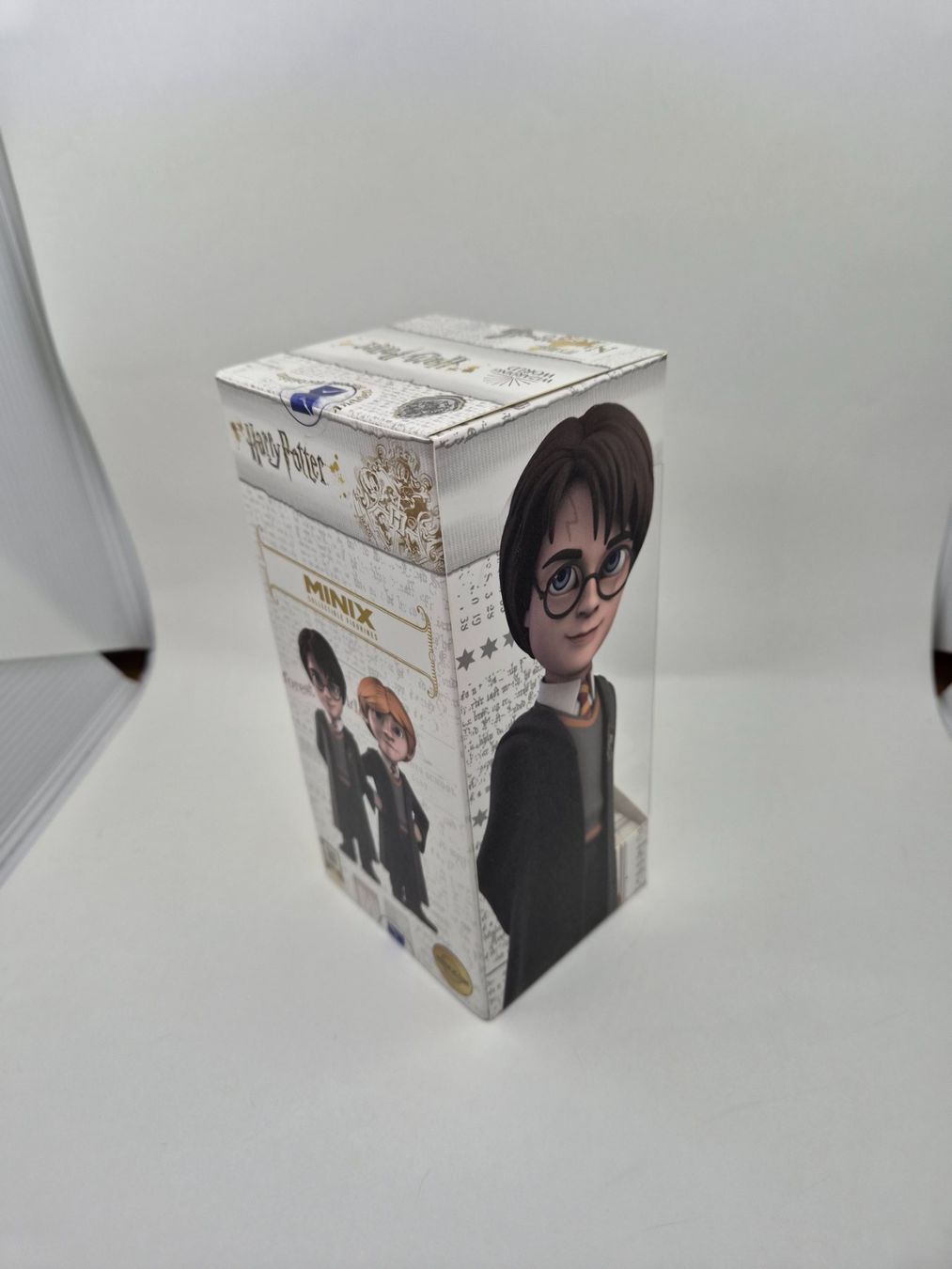 Statuette: Harry Potter Minix Figur #121 Sammelfigur – Nuovo e nell'imballaggio originale da Sisseln AG venduto da schenk-figuren 3