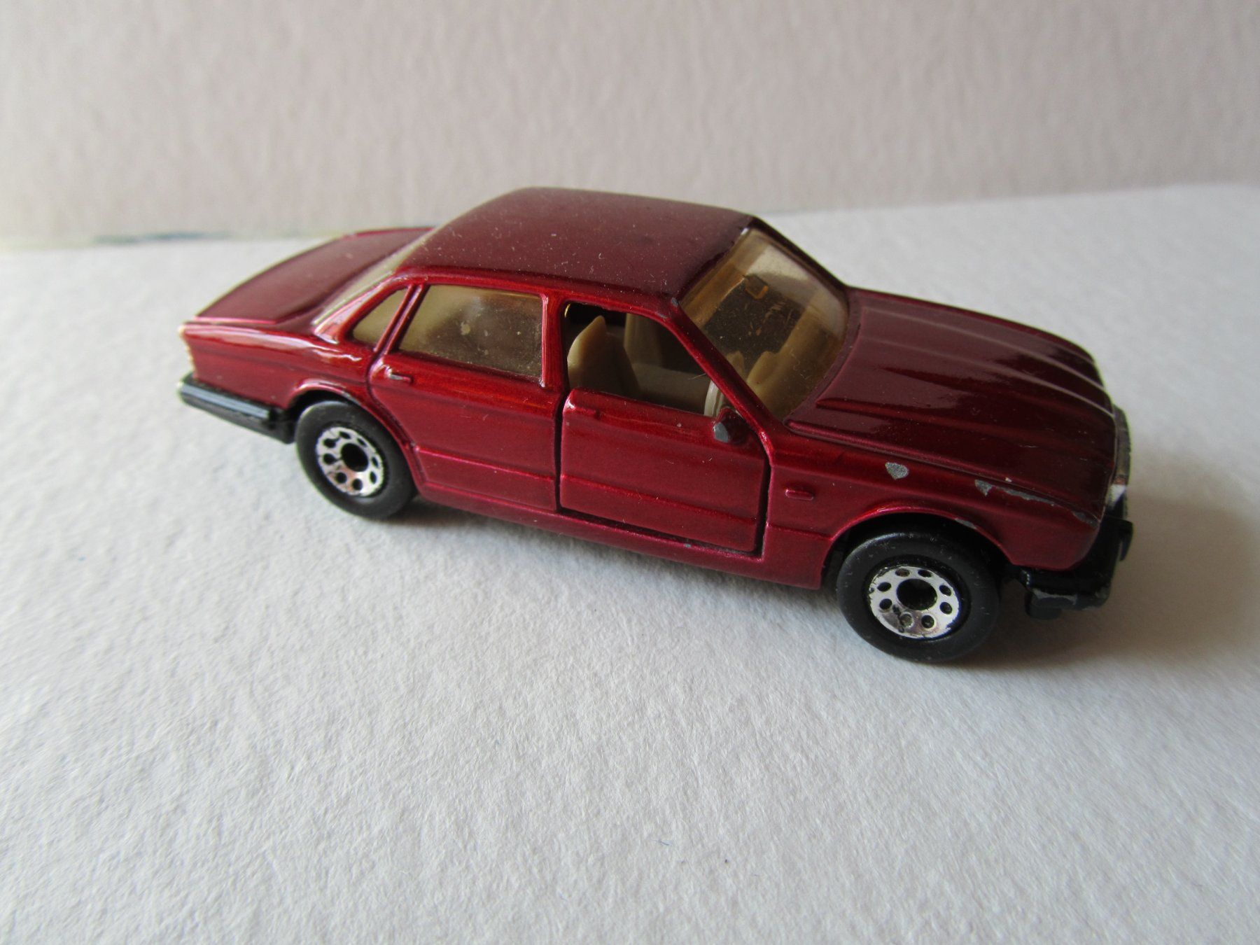 Matchbox Modellautos: Jaguar XJ6, Matchbox Macau – Gebraucht aus Weiningen ZH von dietsch57 2