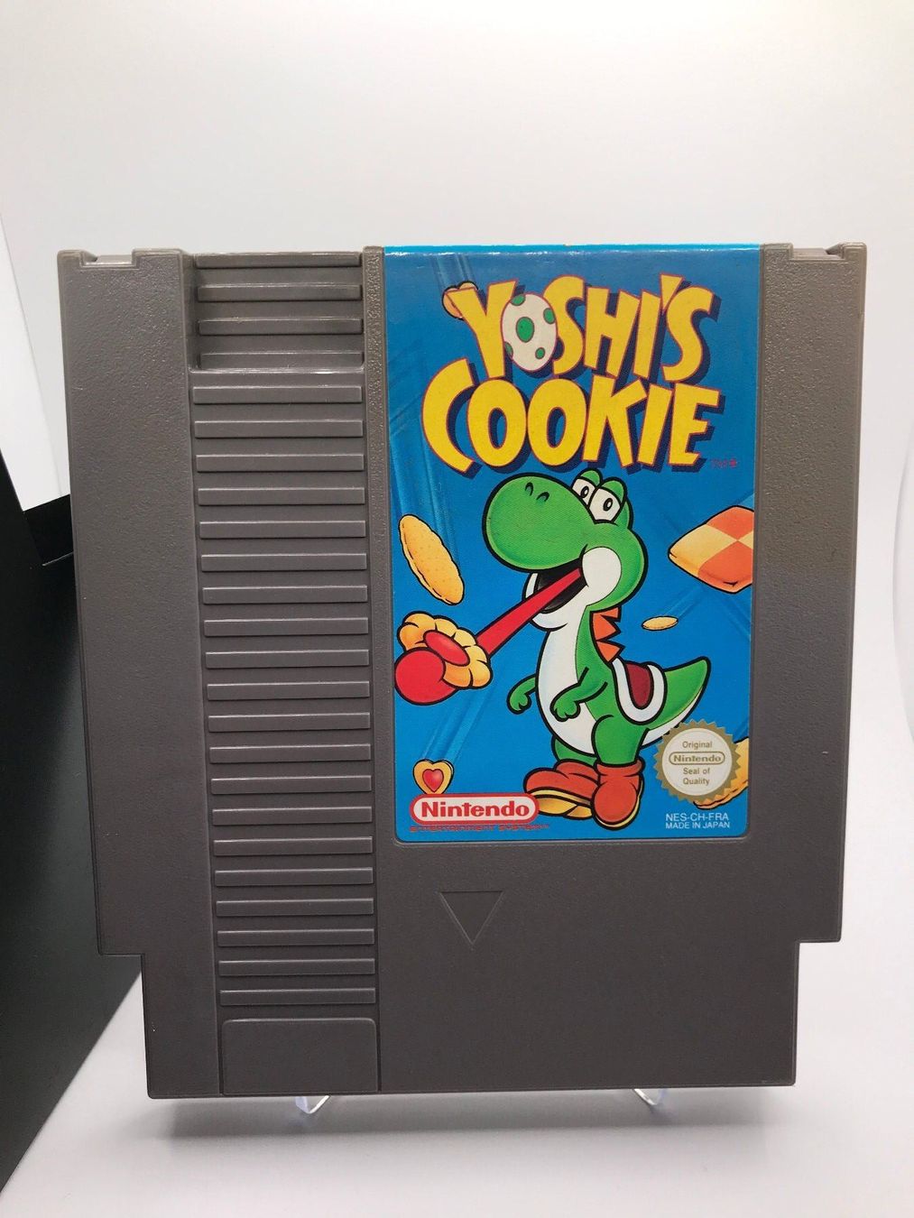 Nintendo Giochi: NES - Yoshi’s Cookie – Usato da Allschwil venduto da Bullach