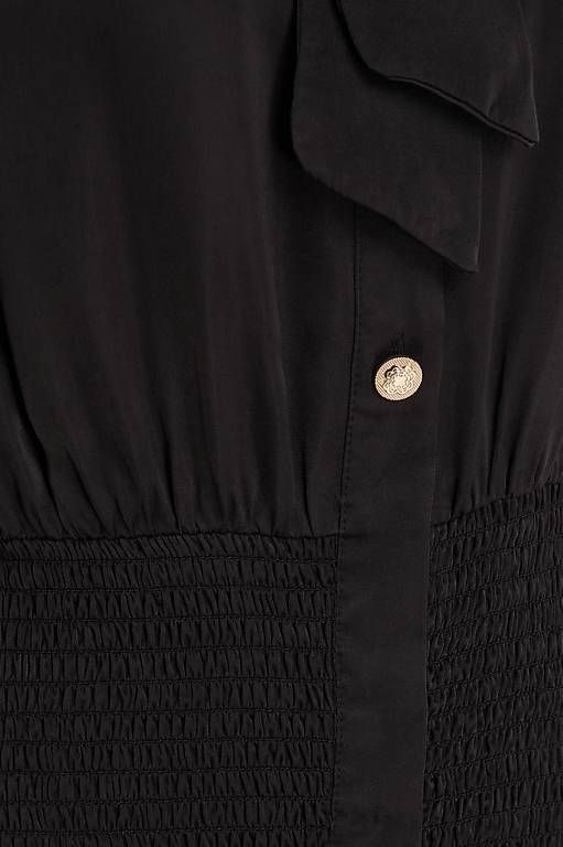 Vestiti: Robe Maje noire satinée - état parfait – Usato da Fribourg venduto da tor_2swd 3