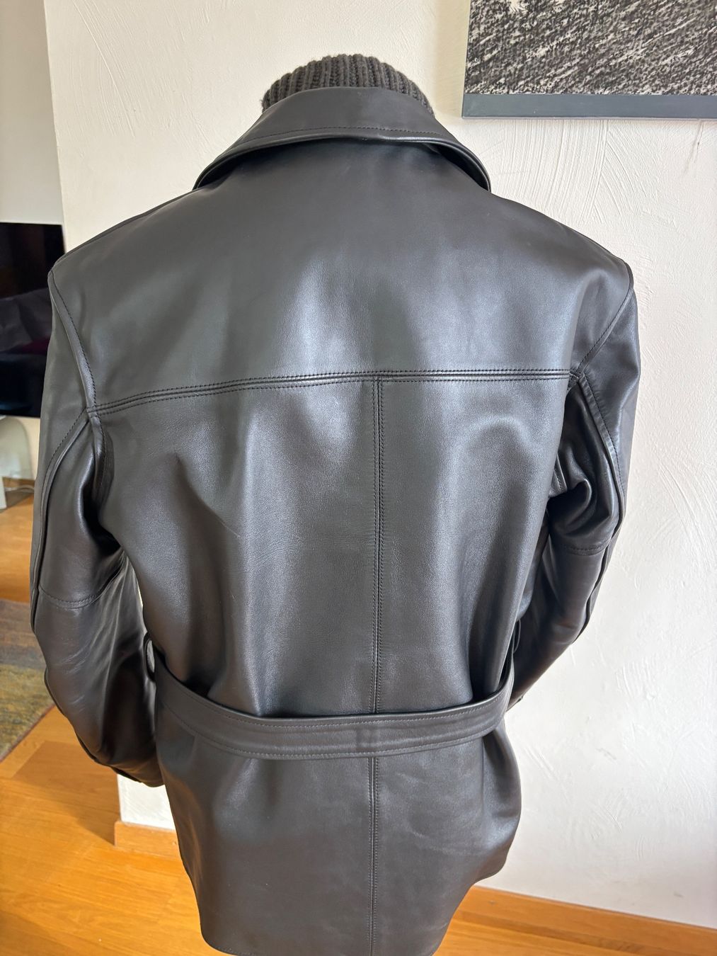 Aero Leathers Clothing Giacche: Aero Leather Barnstormer jacket Steerhide 44 - Neuve – Usato da Prangins venduto da pad2424 2