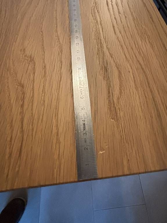 Tavoli: Beizentisch Ausstellungsmodell 200/80cm – Usato da Herisau venduto da Designreich 3