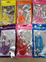 bunte Ladekabel 1meter flat plastic, Preis pro Stück