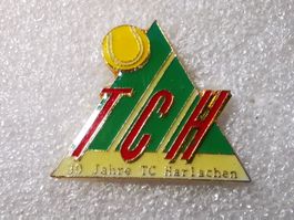 Ansteckpin 23: 30 Jahre Tennis Club Harlachen TCH