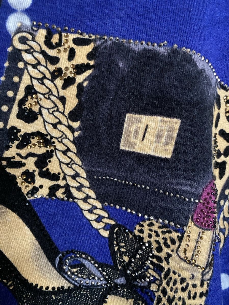 Maglioni & Felpe: Pullover mit Print Gr.S – Usato da Muensingen venduto da drleevsy 1