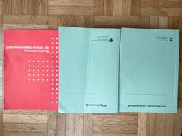 Schweizerisches Zivilgesetzbuch + Obligationsrecht