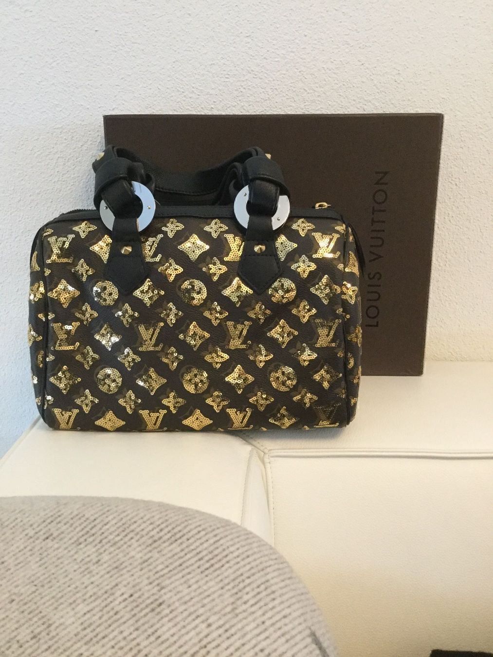 Louis Vuitton Borse da donna: Louis Vuitton Limited Edition Speedy 28 – Nuovo e nell'imballaggio originale da Horgen venduto da Hotrova448 2