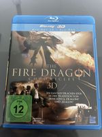 Blu-ray - The Fire Dragon Chronicles 3D