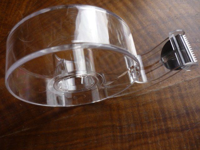 Tutti gli attrezzi: Scotch Transparent Abroller  Klebeband 100 Stück – Nuovo e nell'imballaggio originale da Belp venduto da Polexli
