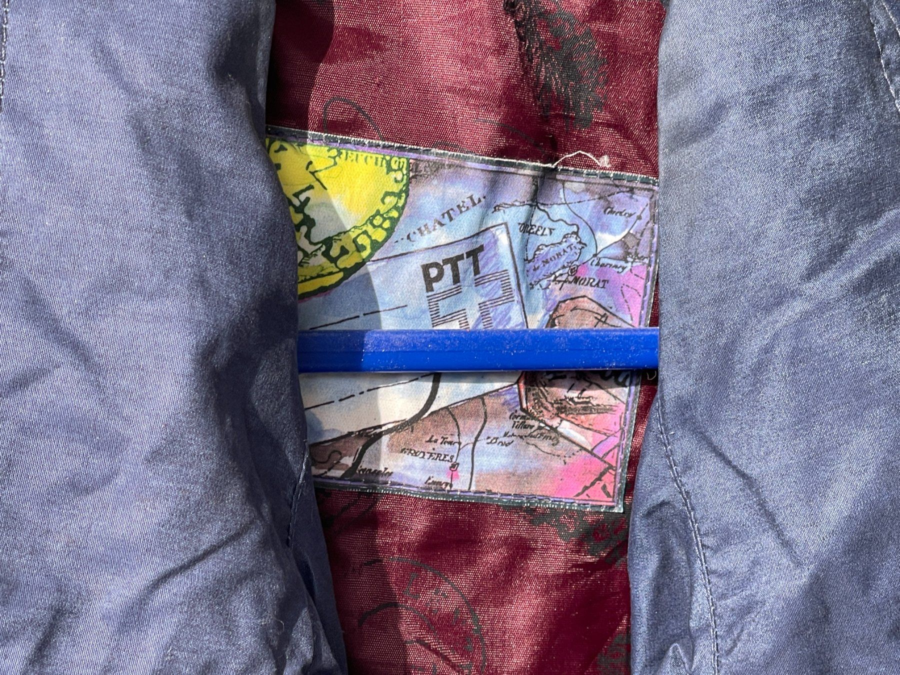 Uniformen: PTT Post Dienstkleid Uniform 1993 Sommerjacke – Gebraucht aus Bern von AWiBe 2