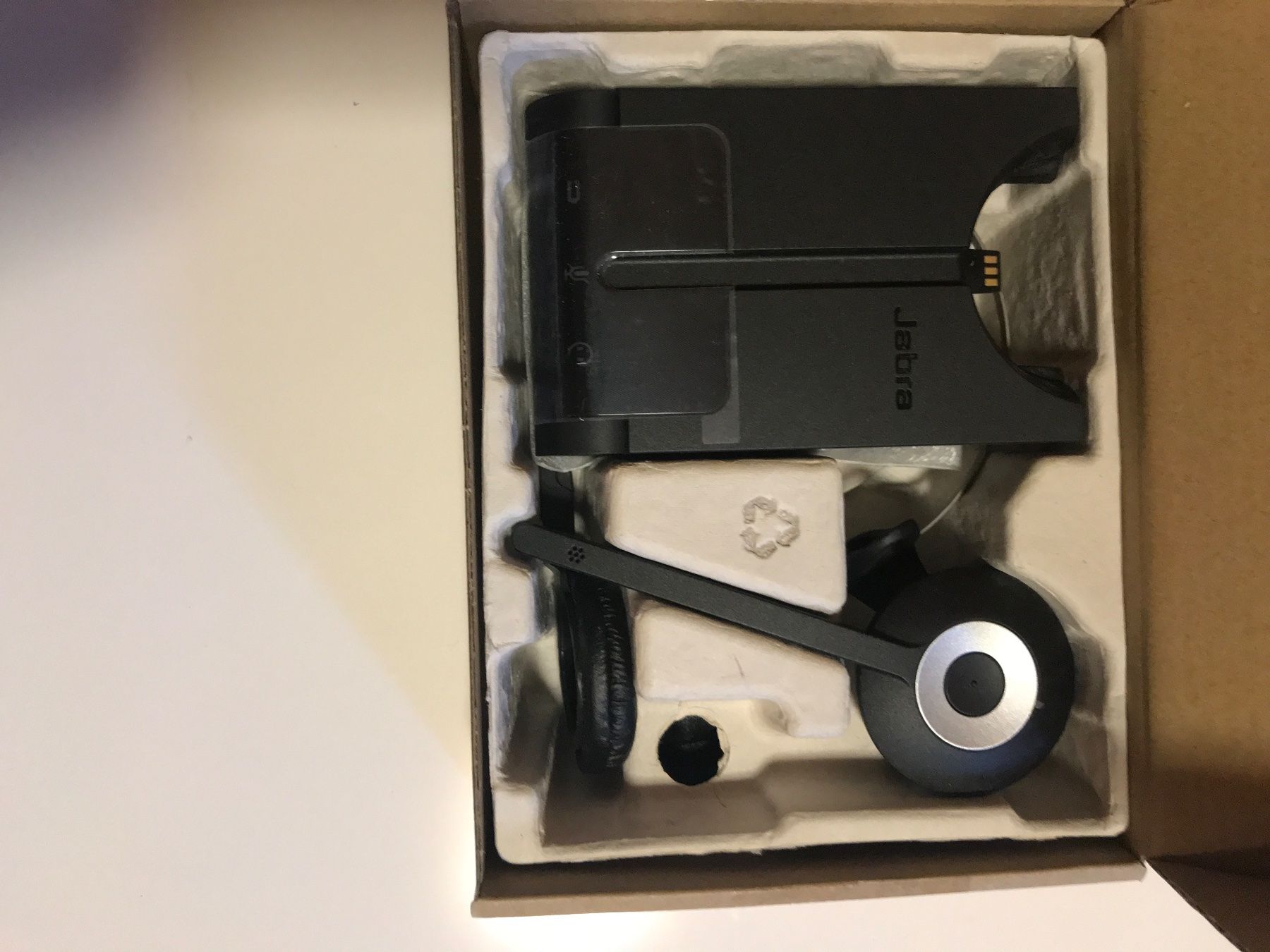 Cuffie: Jabra Pro 920 Kabellos – Nuovo e nell'imballaggio originale da luzern venduto da ARNI. 1