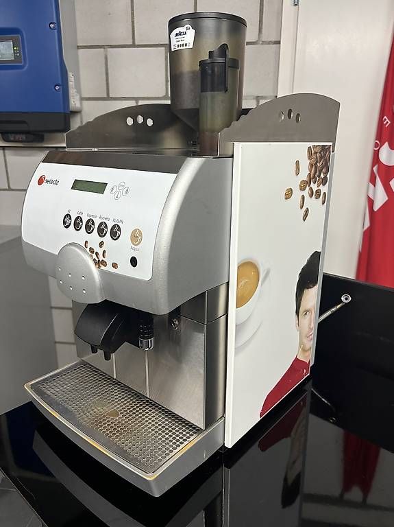Macchine per caffè & Macchine per espresso: Kaffeemaschine Rex Royal S300 – Usato da Wallenbuch venduto da Paedi1975