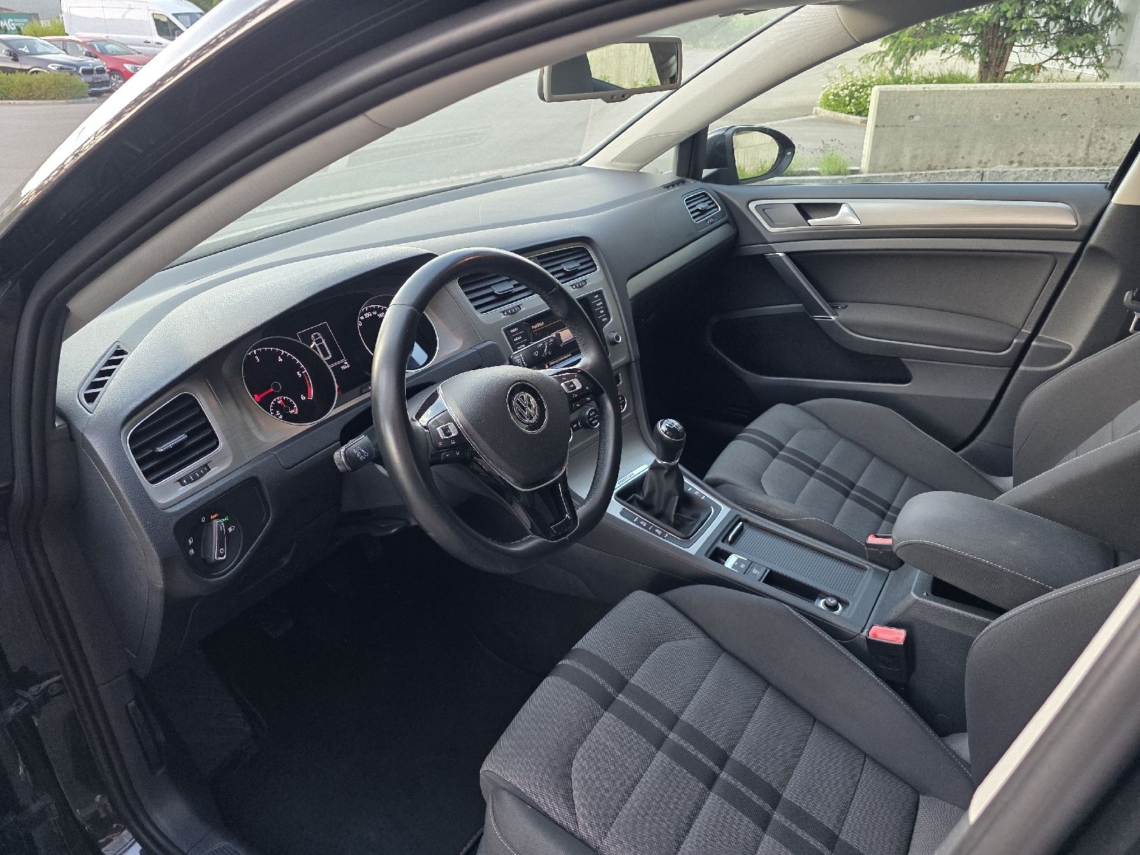 VW Autos: VW GOLF 7 2.0 TDI 4MOTION – D'occasion à Rothenthurm par kop_v9 2