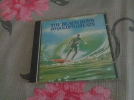 The Beach Boys - 20 Golden Greats (CD)