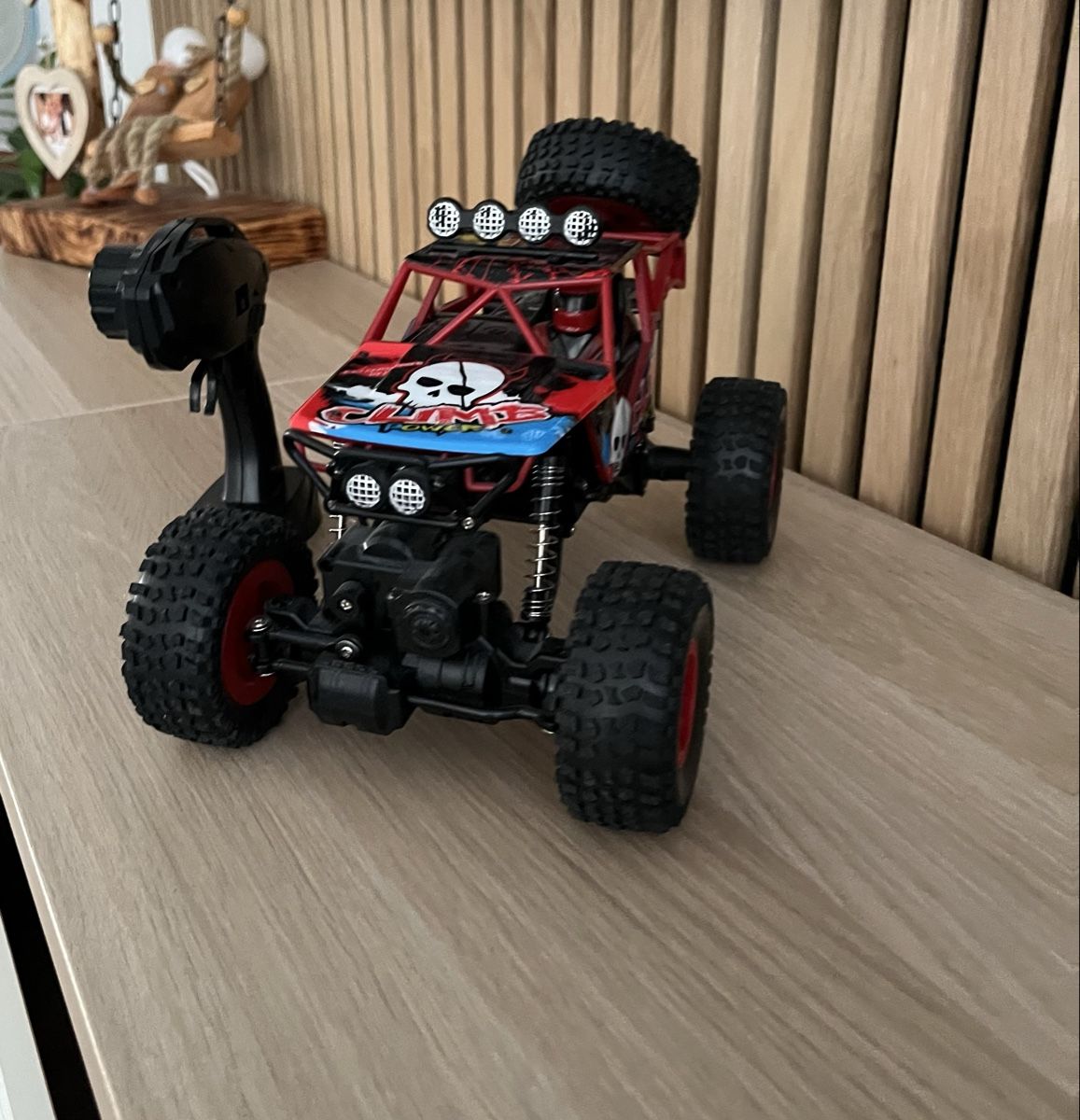Modellismo RC: RC Buggy – Usato da Ebikon venduto da bollastro