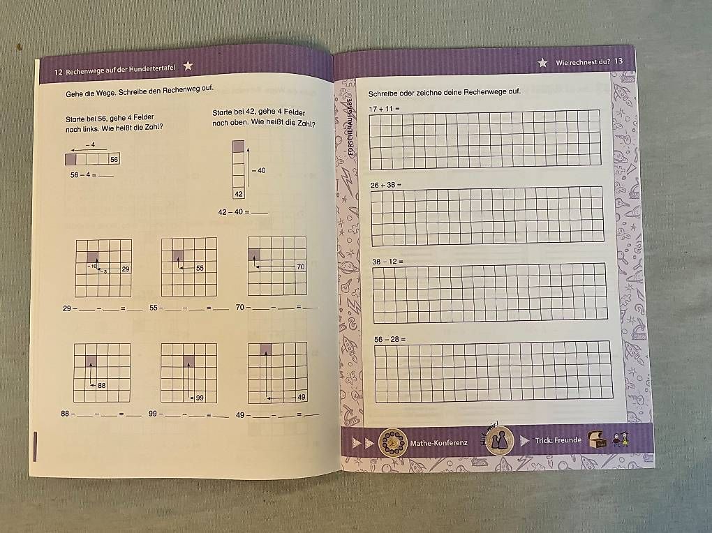 Livres: Mathe mit Montessori 2 – D'occasion à Bühl BE par psos 2
